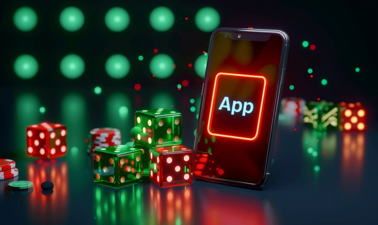 bumi123 Live Casino tampilan layar smartphone pemain mobile bermain blackjack live casino dari genggaman tangan