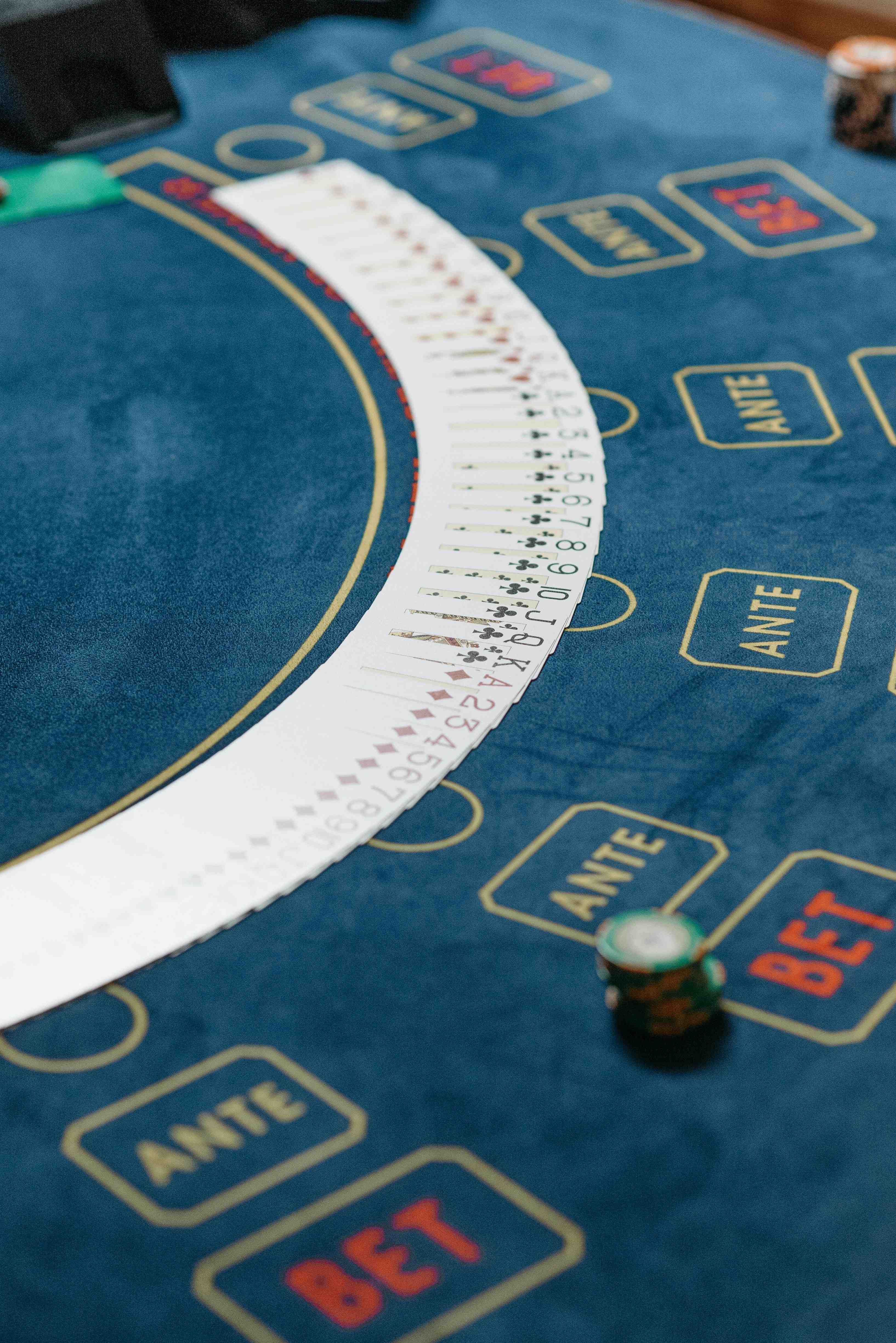 Kasino bumi123 tampilan meja permainan kasino online blackjack roulette baccarat terlengkap