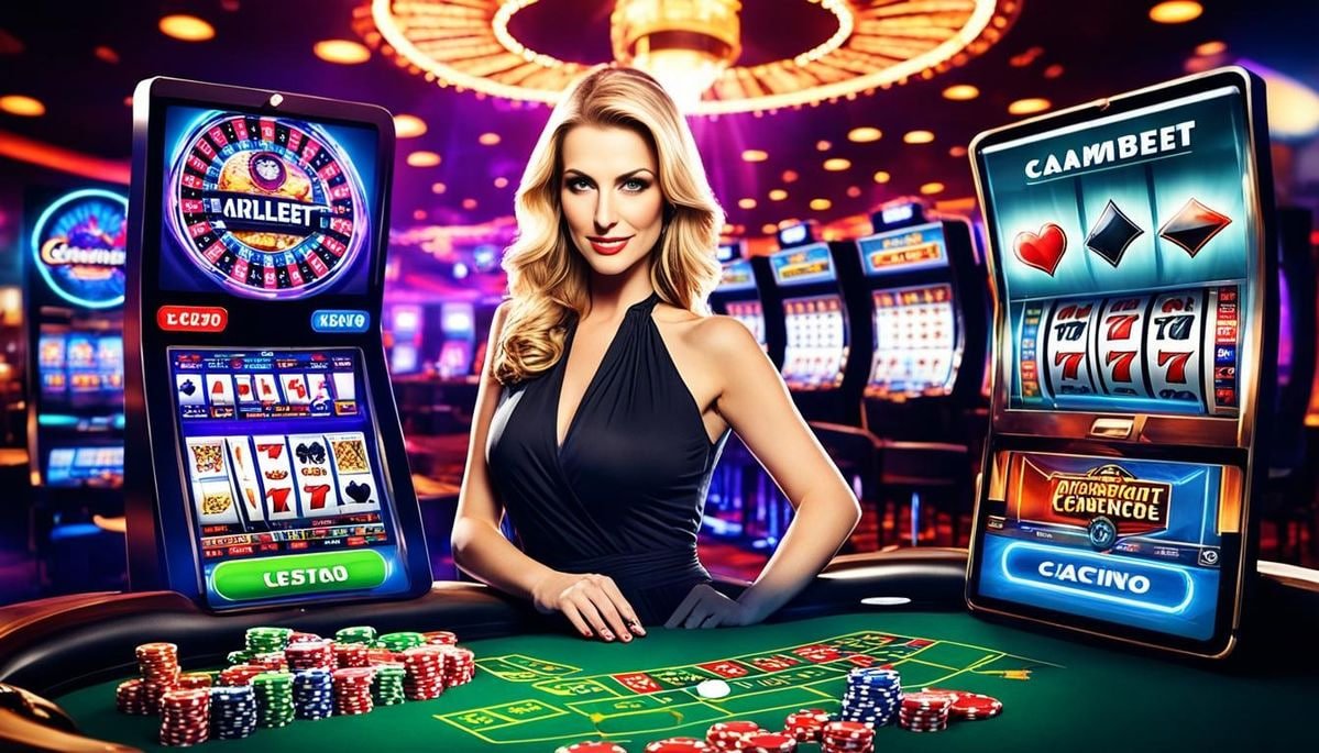 bumi123 Lobby Game tampilan utama dengan ratusan pilihan permainan slot dan kasino online terlengkap